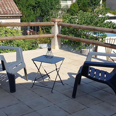 Appartement Le Cocon De David à Alès Extérieur photo