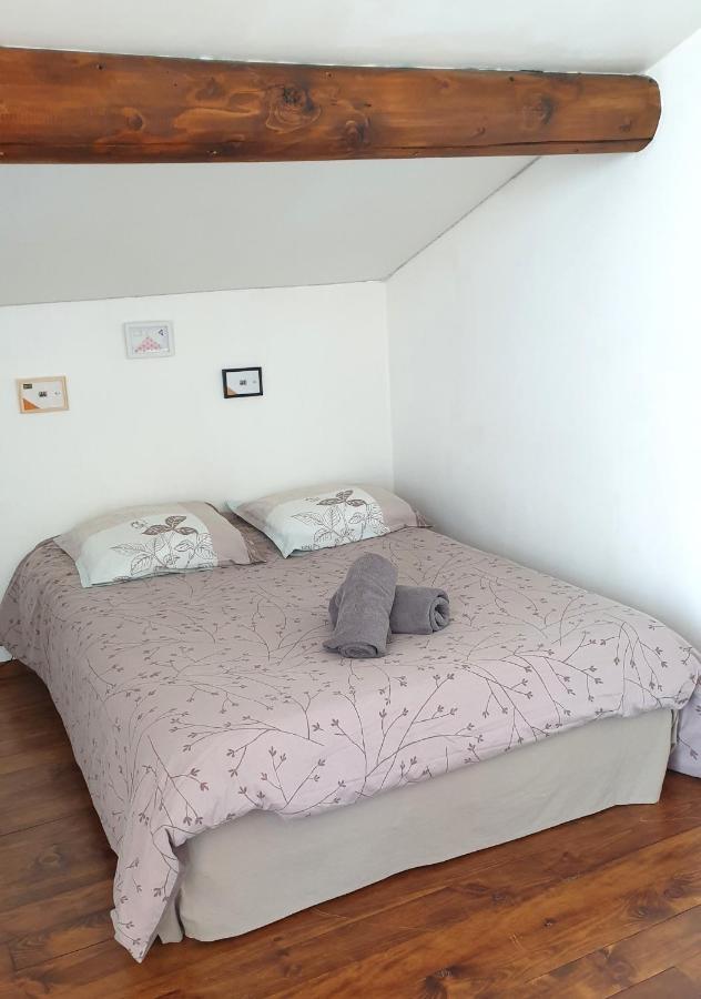 Appartement Le Cocon De David à Alès Extérieur photo