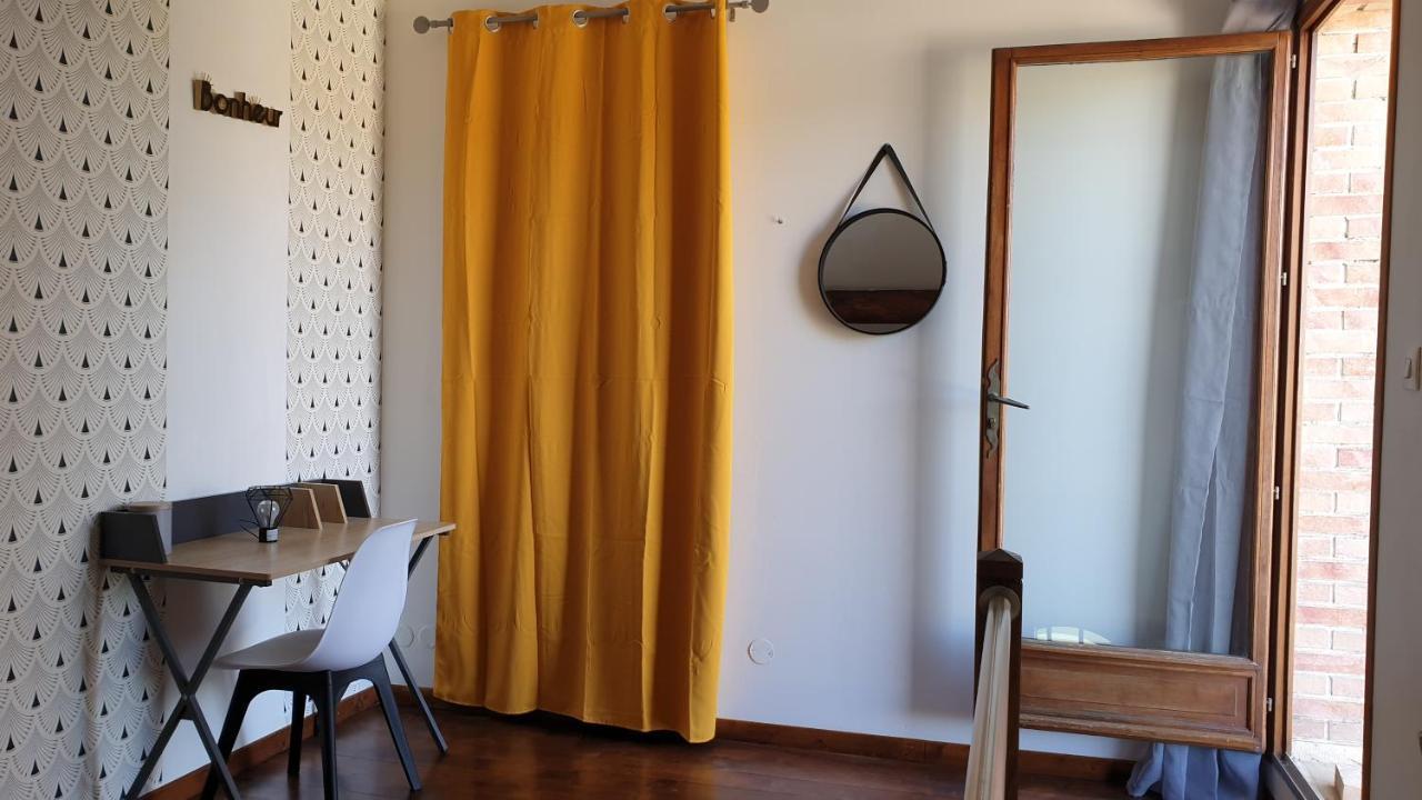 Appartement Le Cocon De David à Alès Extérieur photo