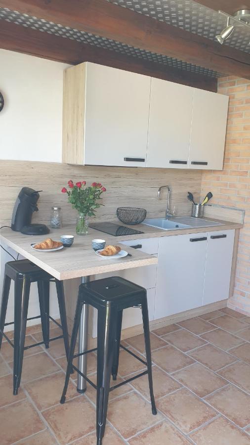Appartement Le Cocon De David à Alès Extérieur photo